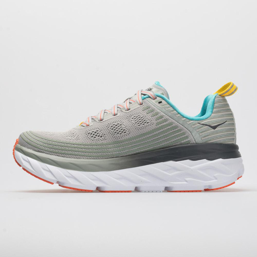 Hoka One One Bondi 6 Women's Vapor Blue/Wrought Iron