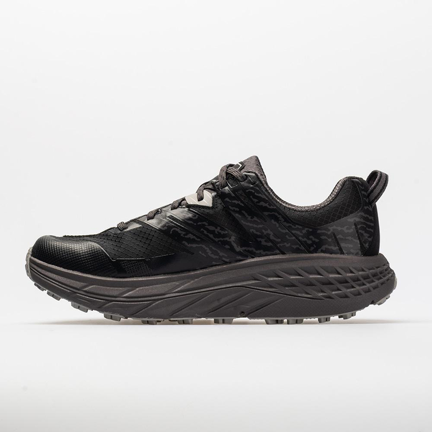 Hoka One One Speedgoat 3 Waterproof Men's Black Drizzle