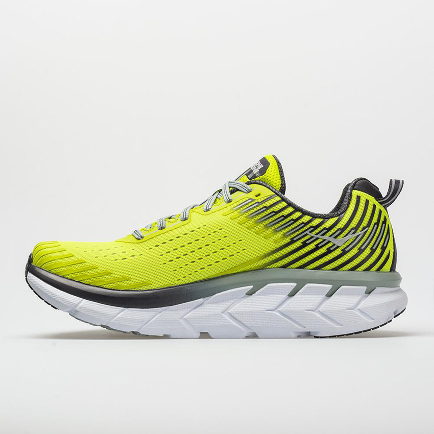 Hoka One One Clifton 5 Men's Evening Primrose/Nine Iron