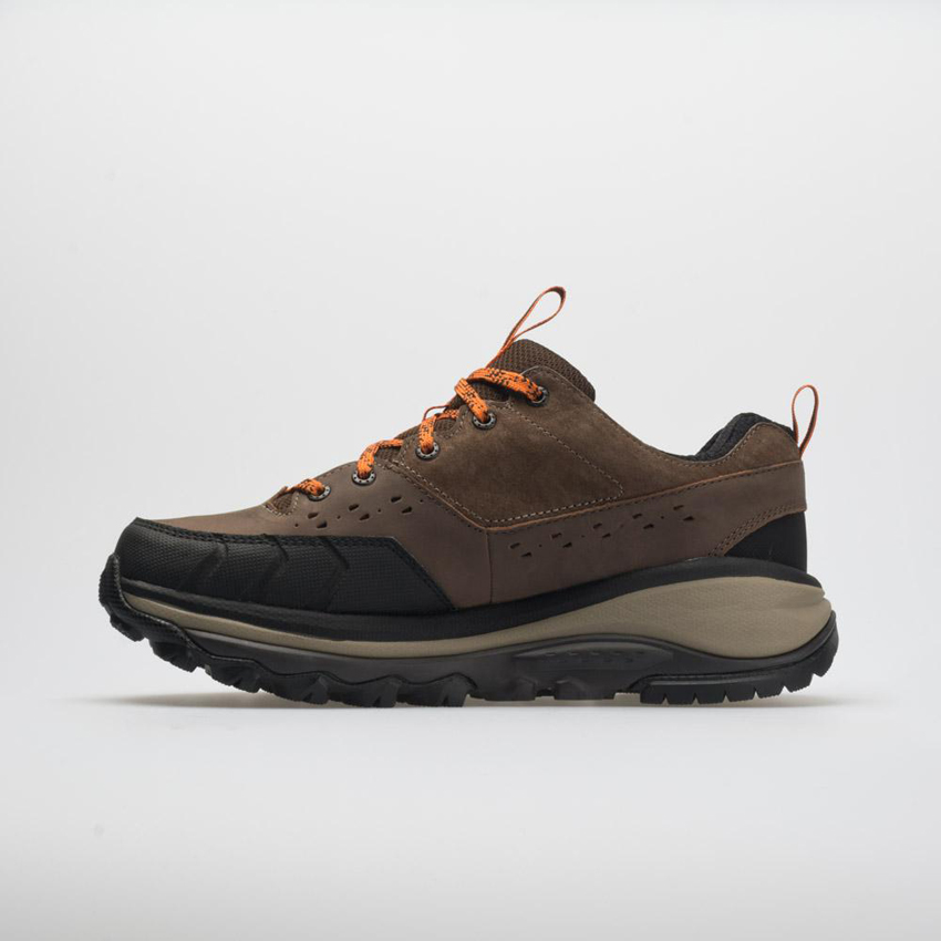 Hoka One One Tor Summit WP Men's Brown/Burnt Orange