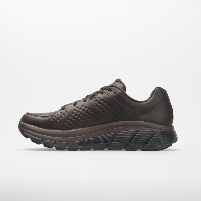 Hoka One One Gaviota Leather Men's Demitasse/Black