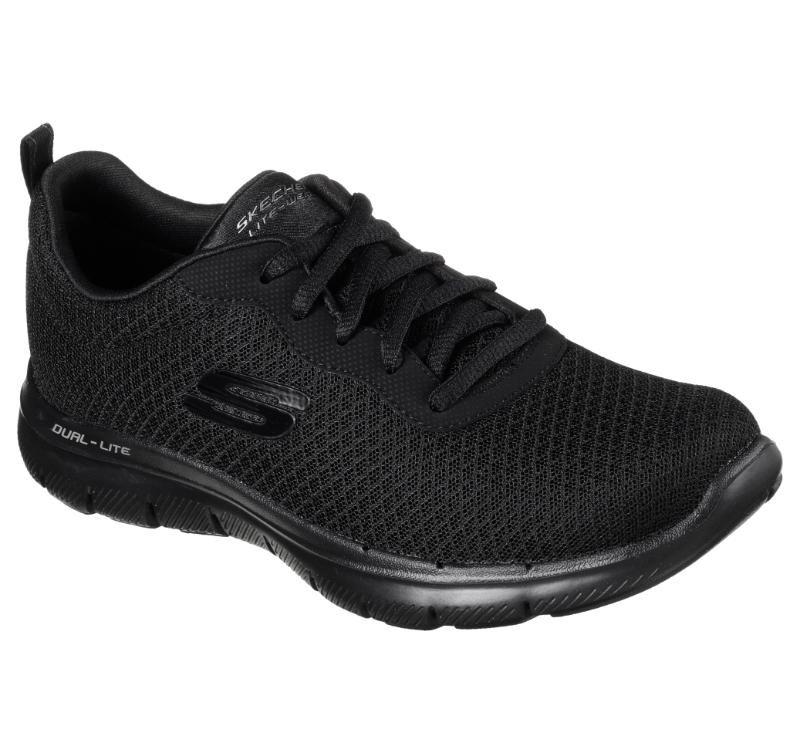 Women's Skechers Flex Appeal 2.0 - Newsmaker Wide Fit