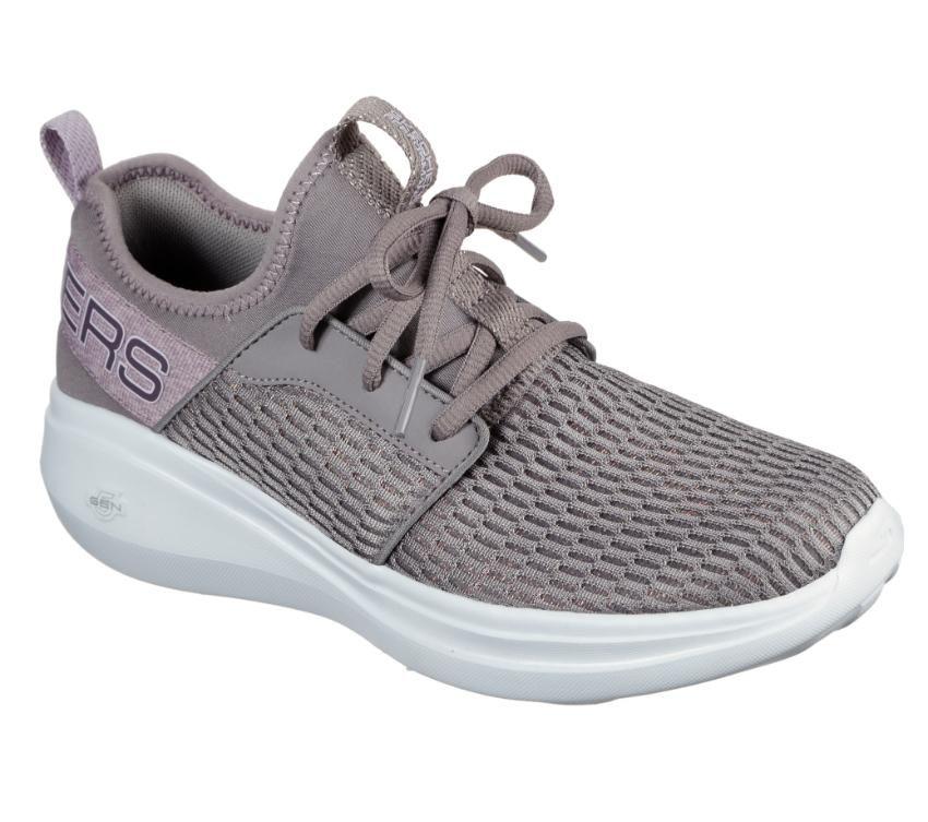 Women's Skechers GOrun Fast - Glimmer