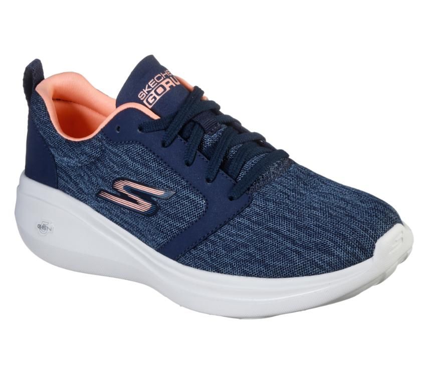 Women's Skechers GOrun Fast - Motivation