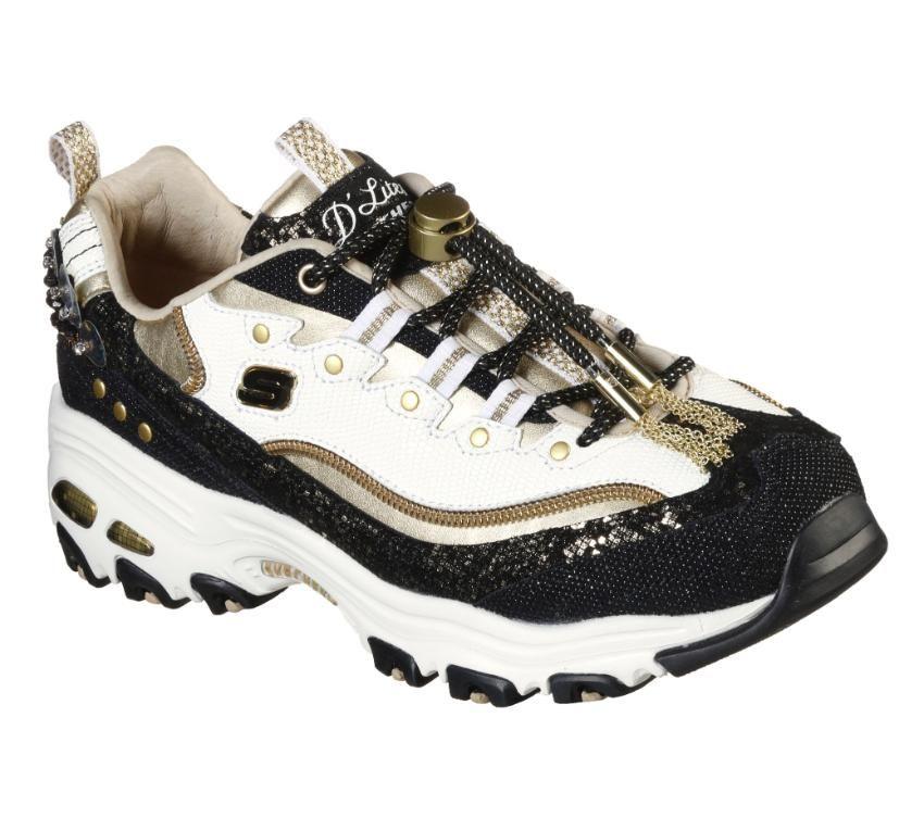 Women's Skechers Premium Heritage: D'lites - Glamorous View