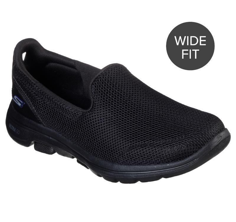 Women's Skechers GOwalk 5 Wide Fit