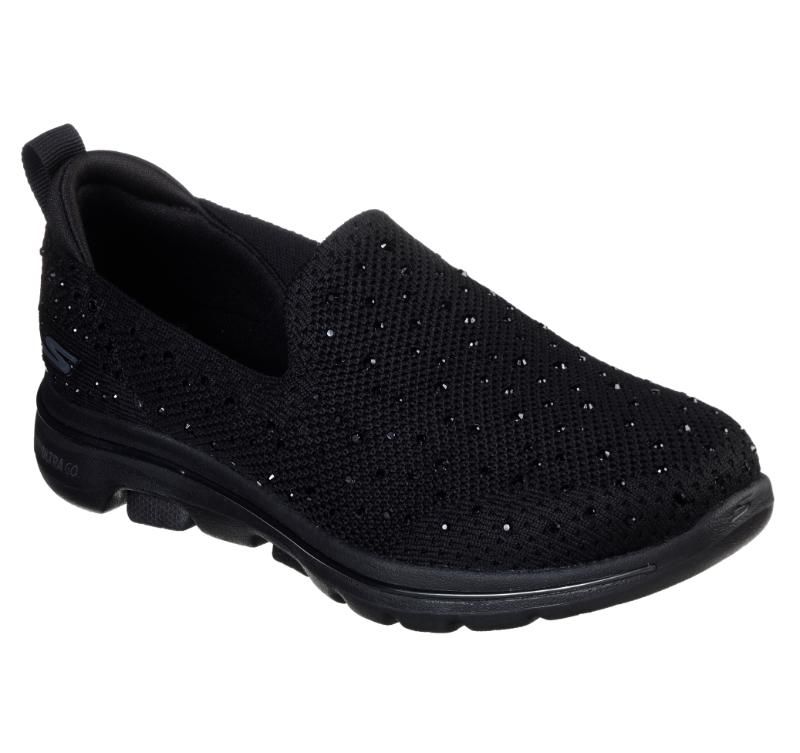 Women's Skechers GOwalk 5 - Limelight