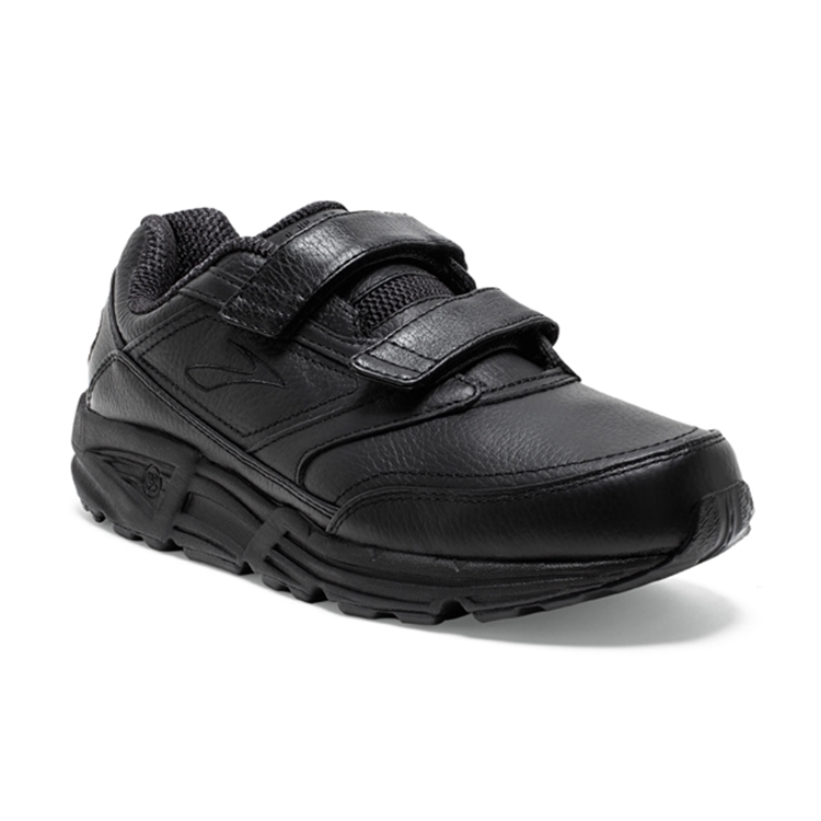 brooks Men's Addiction Walker V-Strap Black